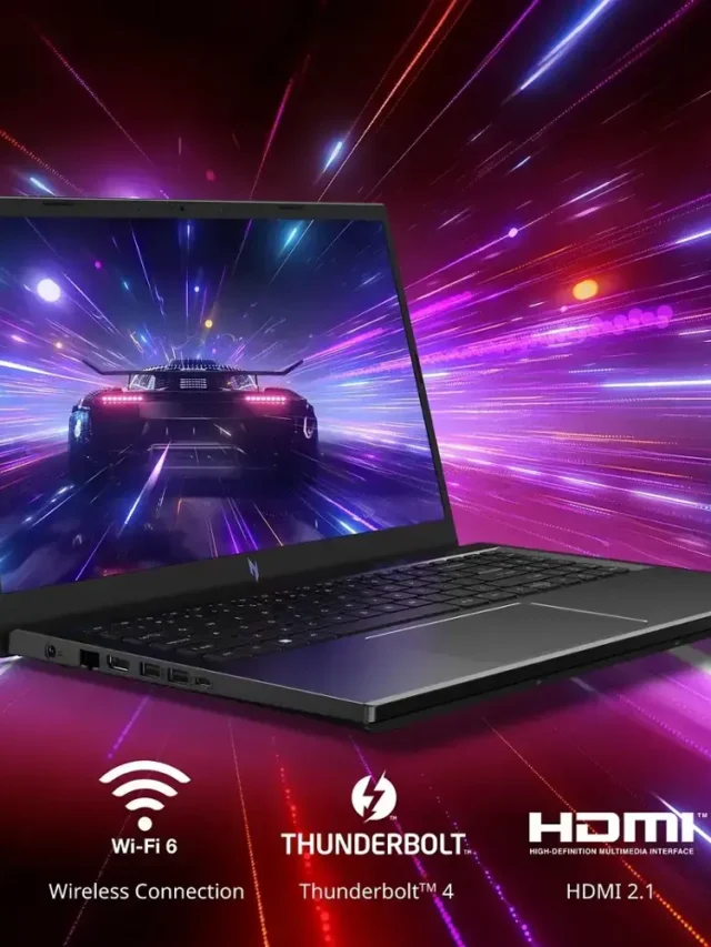 Get the Acer RTX 4060 Laptop for Just $800!