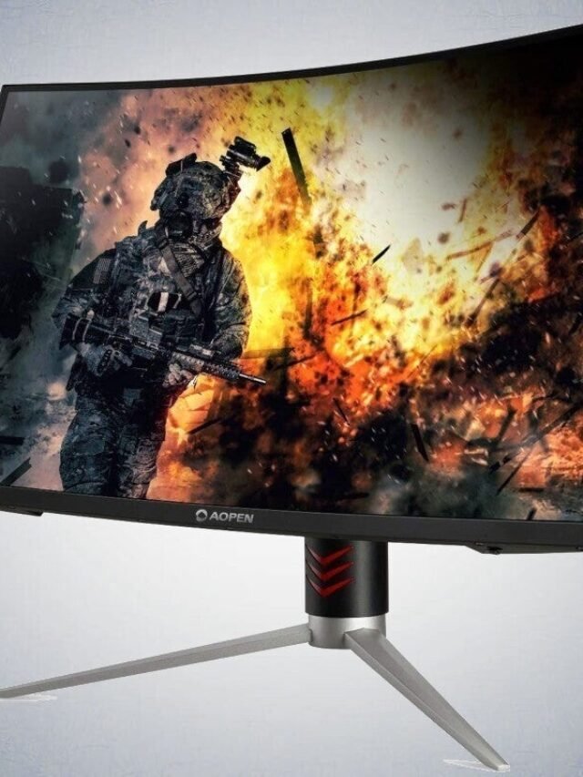 How Big Does Your Gaming Monitor Really Need to Be?