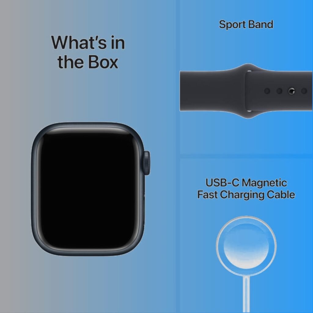 Apple Watch Series 8 Aluminum Review: Still Worth it in 2025? 8 Apple Watch Series 8 vs Series 9 comparison chart