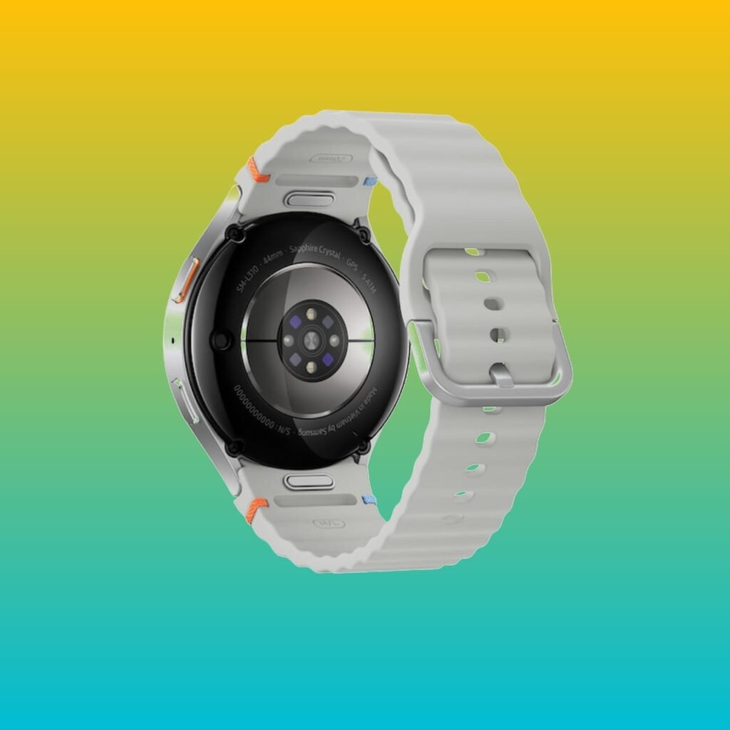 Samsung Galaxy Watch FE with charger and replacement band