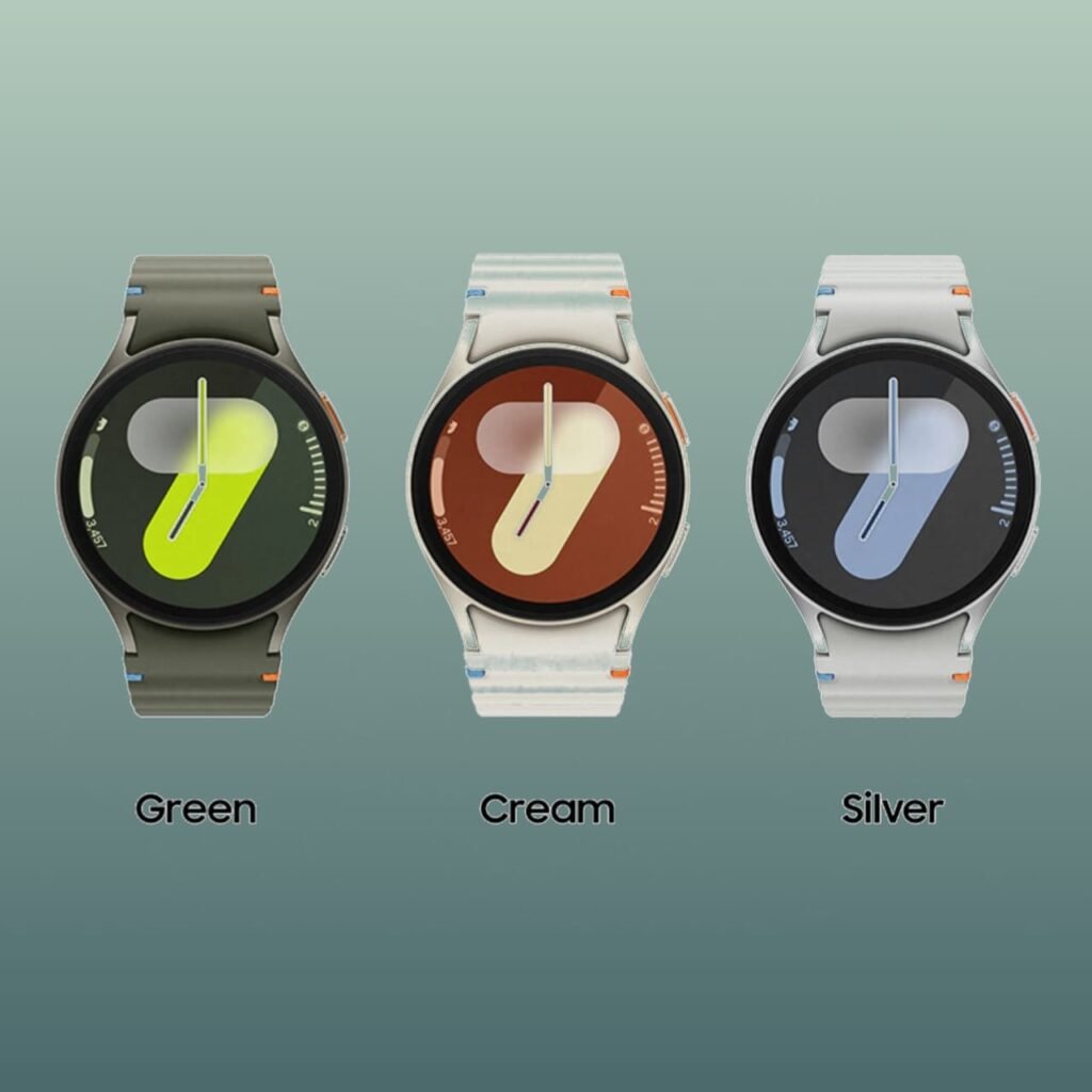 Samsung Galaxy Watch FE 40mm Review: LTE and Must-Know Details 7 Front view of Galaxy Watch FE 40mm with AMOLED display