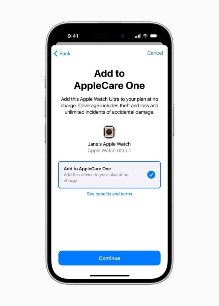 AppleCare One Explained: €19.99/month Plan for All Apple Devices – Coverage,Eligibility & flexibility 8 Multiple Apple devices covered under one AppleCare One plan