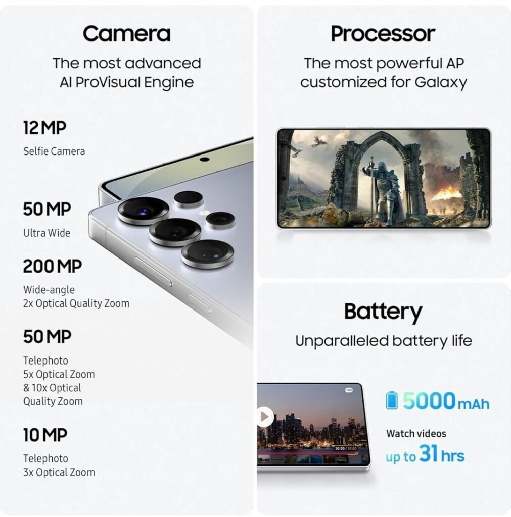 Samsung Galaxy S25 Ultra Review (2025, USA): AI-Powered Performance, Camera & Battery Breakdown 7 Galaxy S25 Ultra real-world night mode photo sample from USA concert