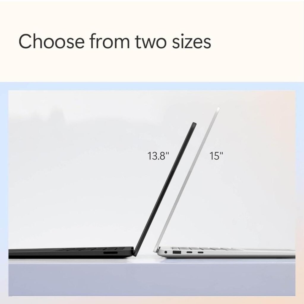 Microsoft Surface Laptop 7 Review (2025) – Snapdragon X Elite vs Intel, Copilot+ Performance & Verdict 8 Surface Laptop 7 running Windows Copilot+ with AI tools displayed