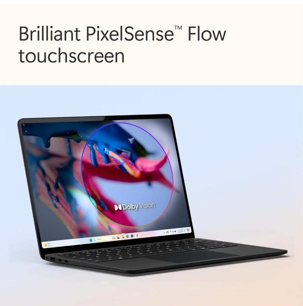 Microsoft Surface Laptop 7 Review (2025) – Snapdragon X Elite vs Intel, Copilot+ Performance & Verdict 7 Snapdragon X Elite chip inside Surface Laptop 7 motherboard layout
