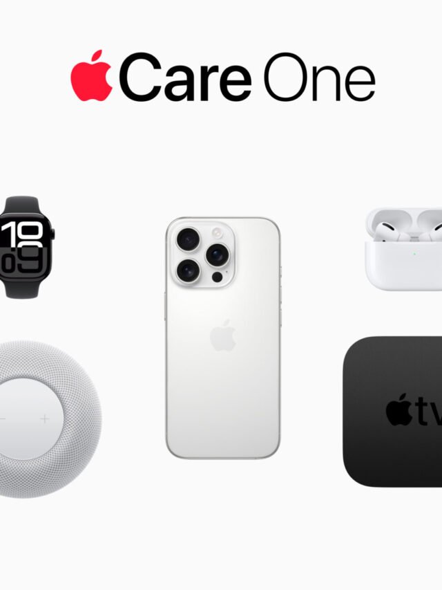 AppleCare One Just Launched: Save on Multi-Device Coverage